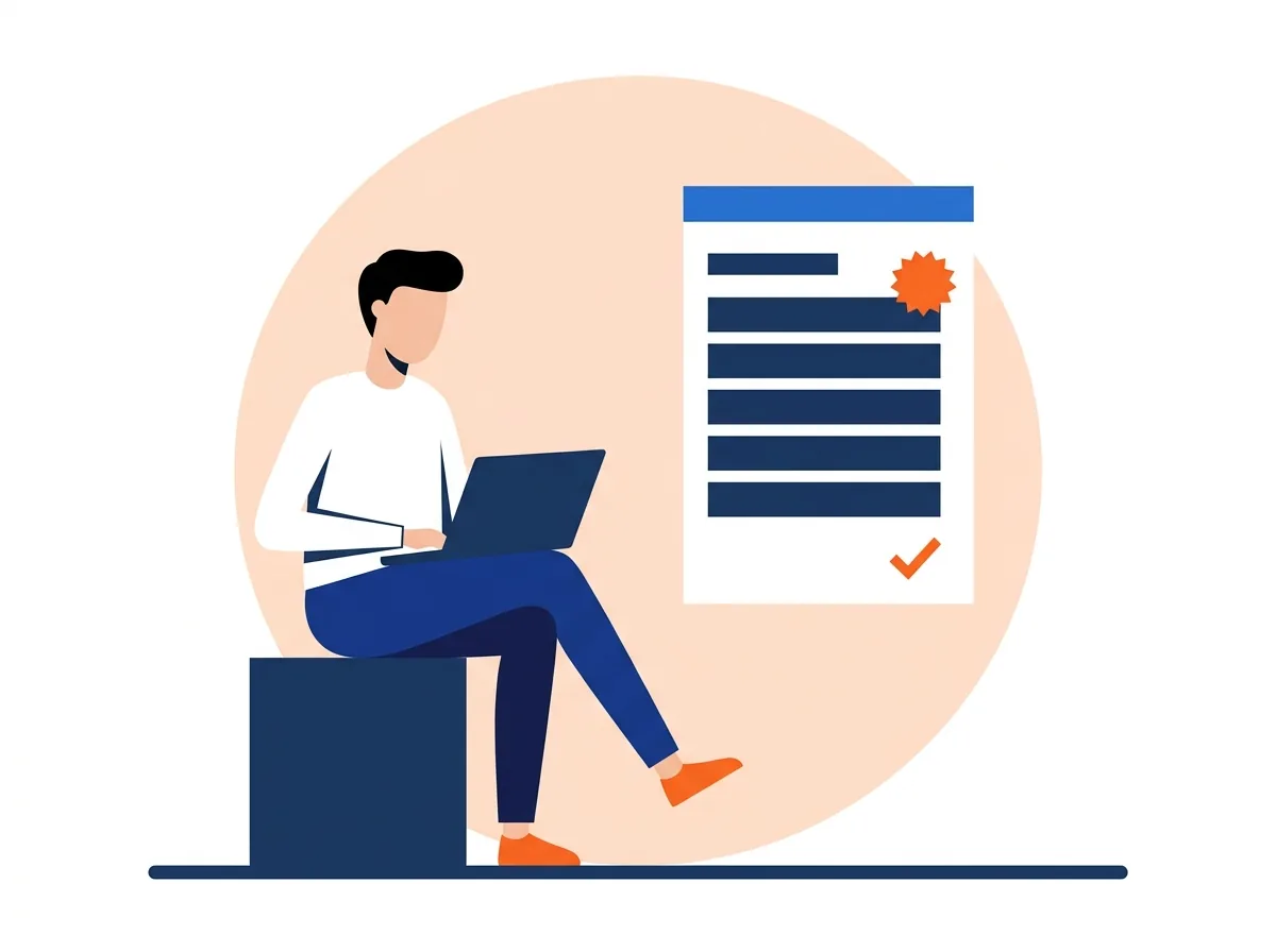 Illustration for Specified person transaction testing: A standing list of specified persons is maintained from the trust