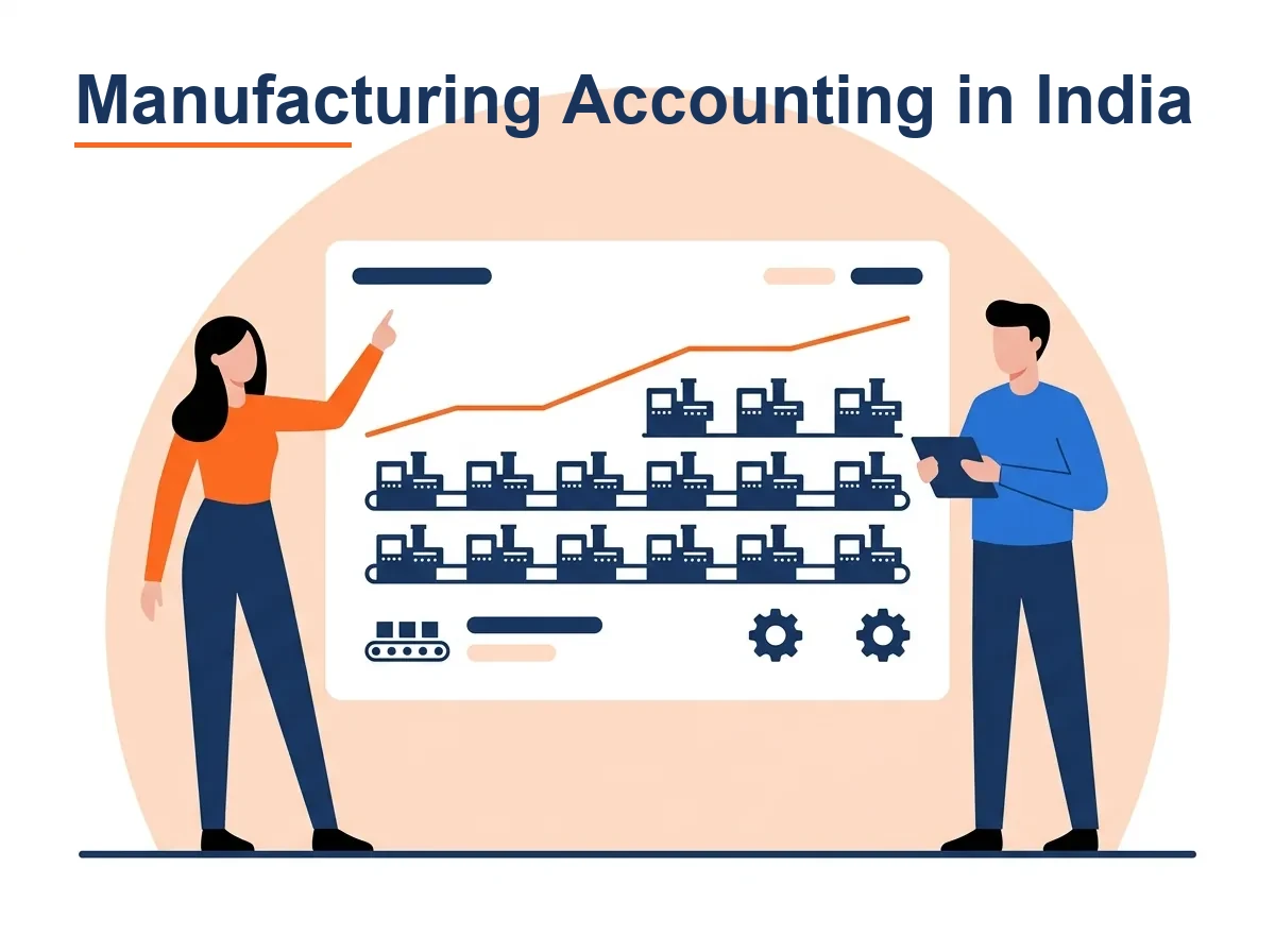 What Are Manufacturing Accounting Services. At the close of a manufacturing month, the books have to show one number