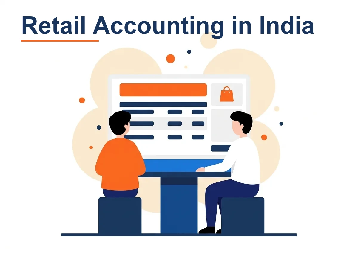 What Are Retail Accounting Services. Retail accounting keeps to a simple rule: the till, the stock record and the