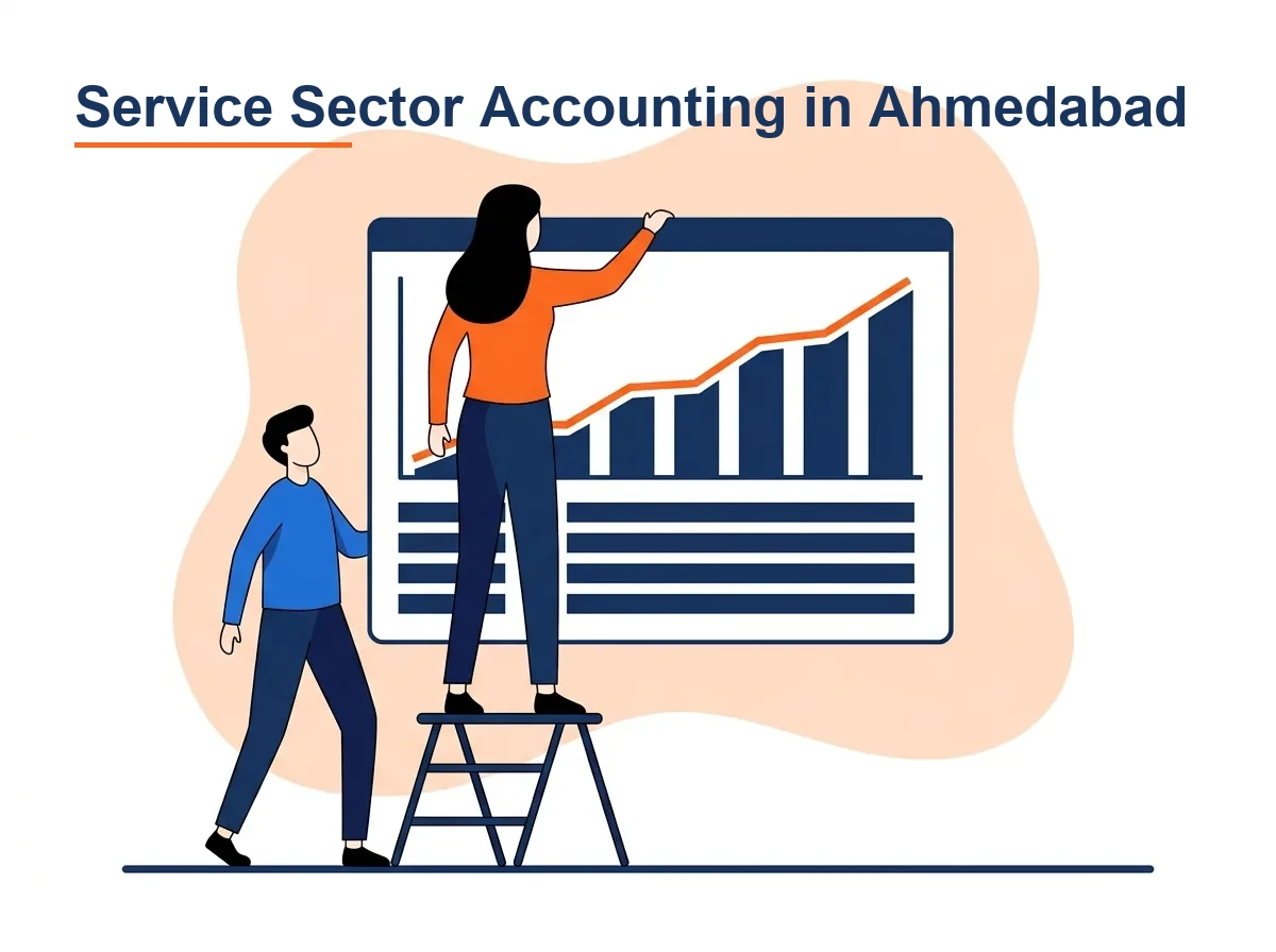 What Is Service Sector Accounting. Accounting for consultants is the engagement that turns time and contracts into a in Ahmedabad