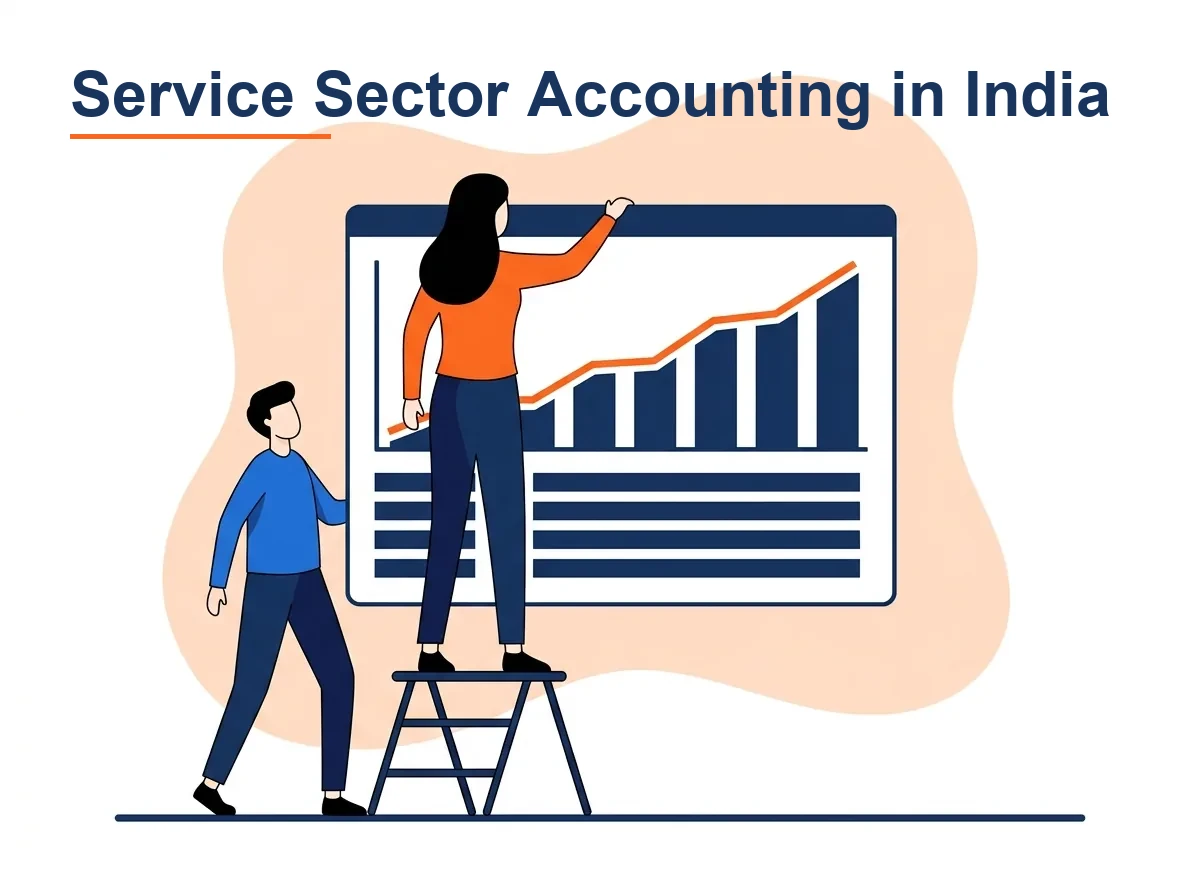 What Is Service Sector Accounting. Accounting for consultants is the engagement that turns time and contracts into a