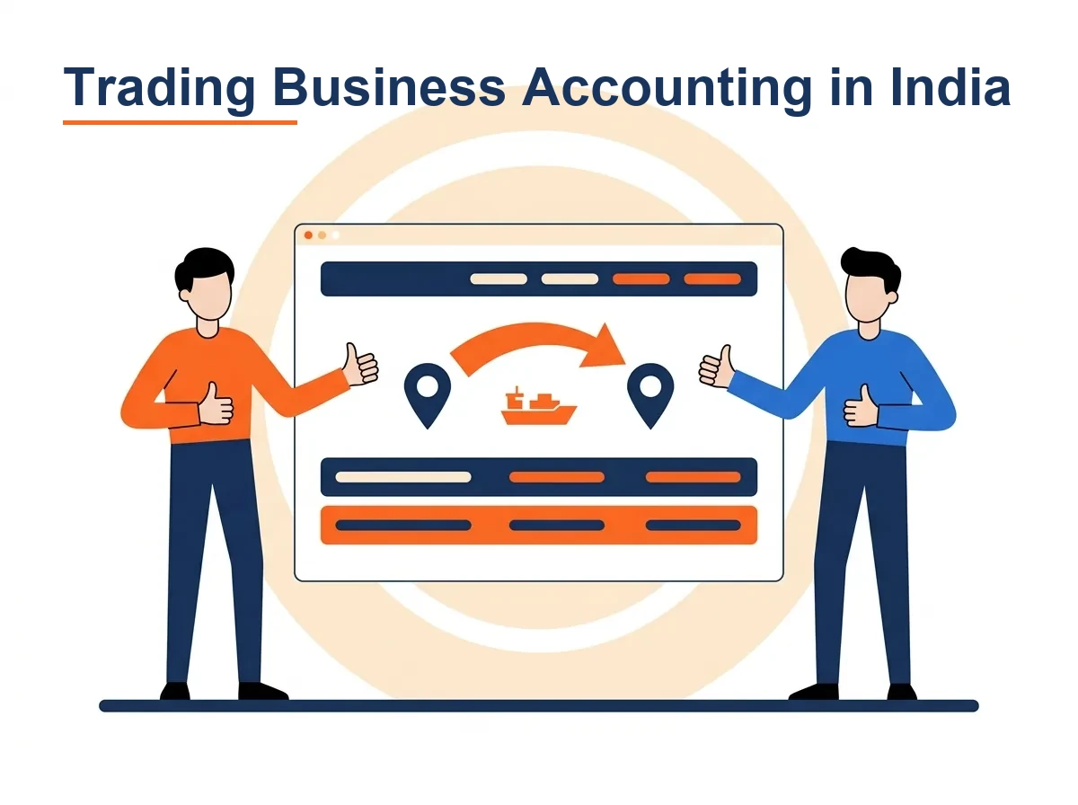 What Is Trading Business Accounting. Every consignment of goods bought and sold is the unit this service is built