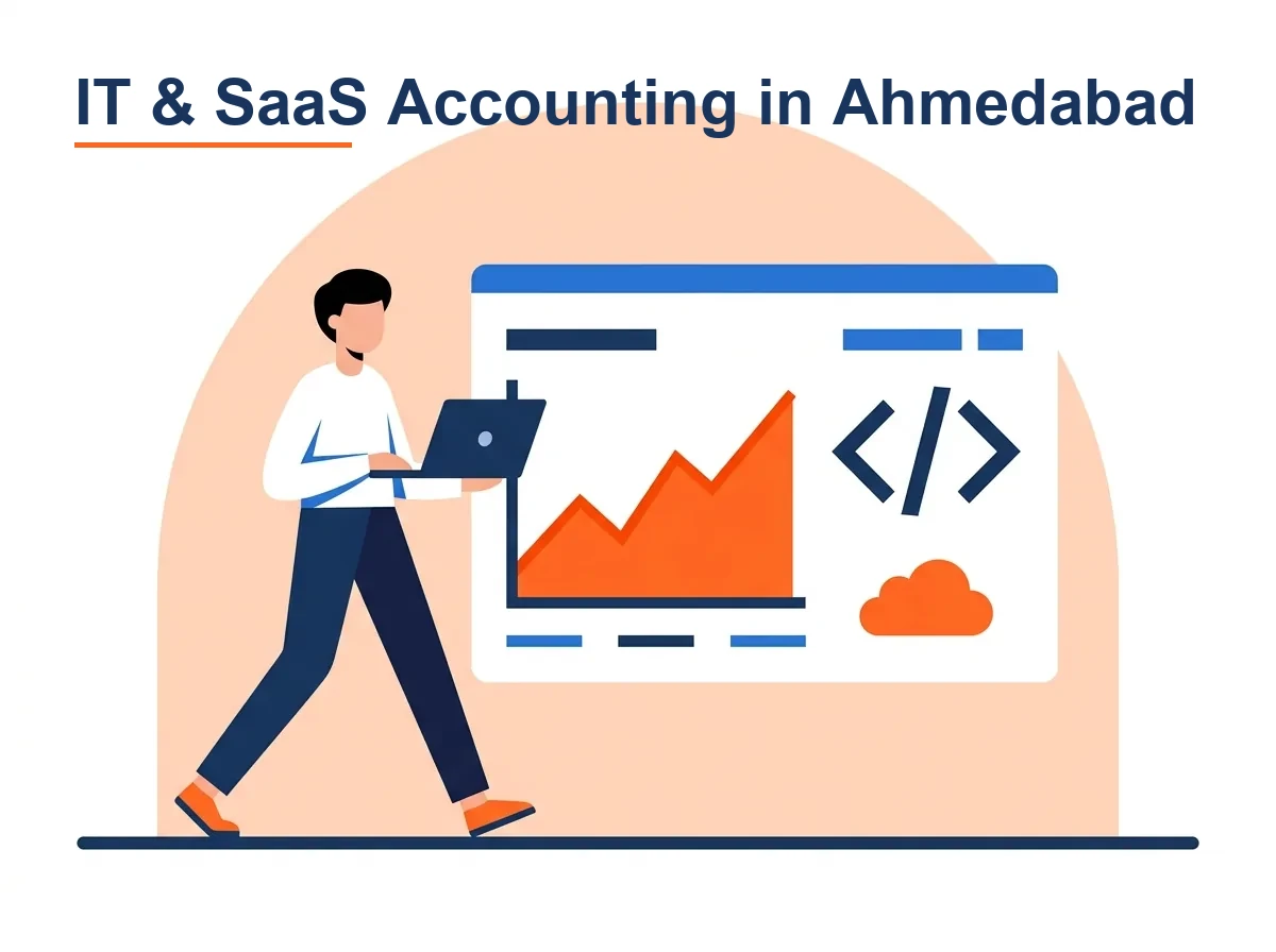 What Are SaaS Accounting Services. SaaS accounting is often confused with the revenue a billing tool displays, but a in Ahmedabad