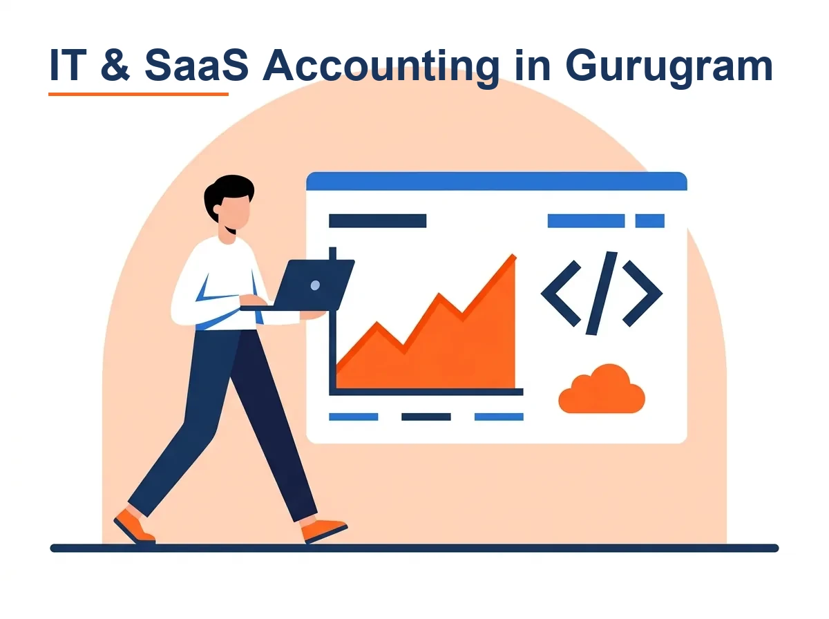 What Are SaaS Accounting Services. SaaS accounting is often confused with the revenue a billing tool displays, but a in Gurugram