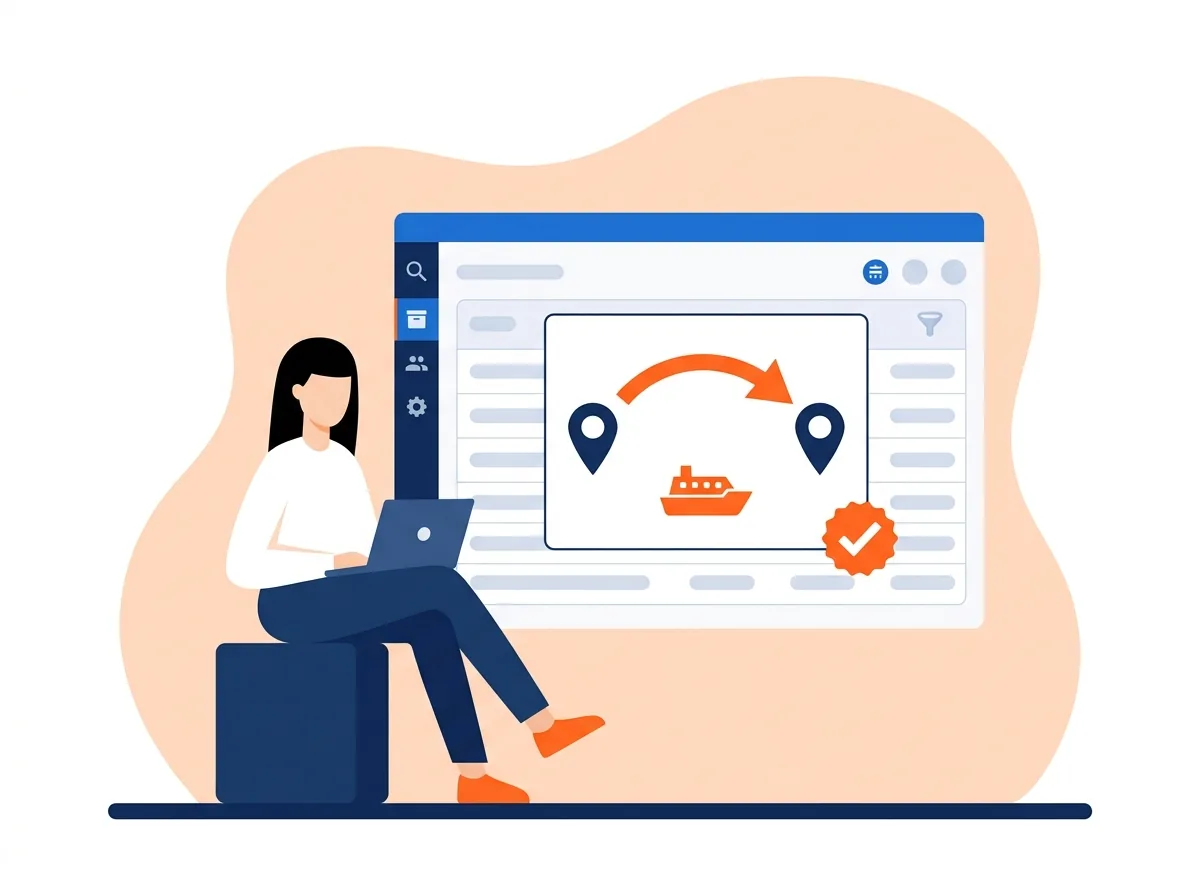Illustration for Export invoice and LUT check: Every overseas subscription invoice is tested against the zero-rating in Pune