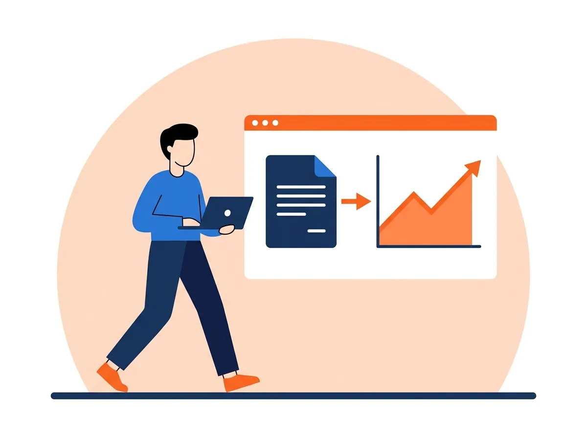 Illustration for Cost of revenue split: Hosting, support and customer-success costs are separated from research, engineering