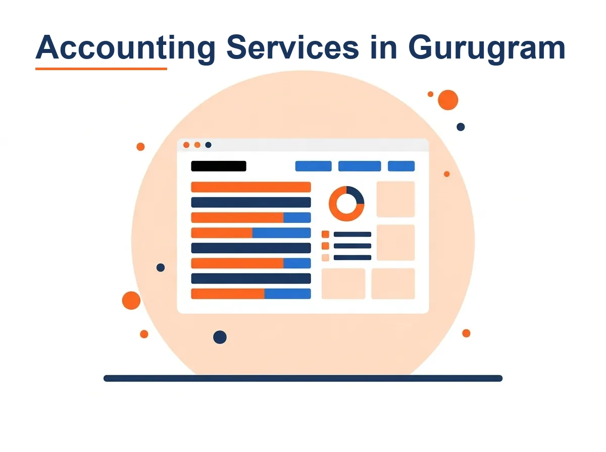 What Are Accounting Services. Before a business can file a return, raise a loan or answer an auditor, its books have in Gurugram