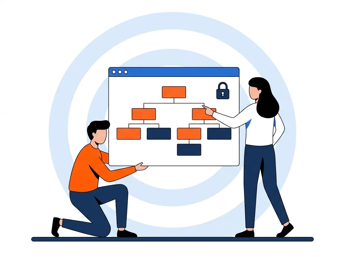 Illustration for Chart of accounts and openings: The chart of accounts is set to Schedule III groupings so the trial balance in Pune