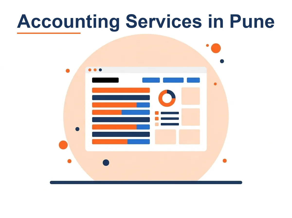 What Are Accounting Services. Before a business can file a return, raise a loan or answer an auditor, its books have in Pune