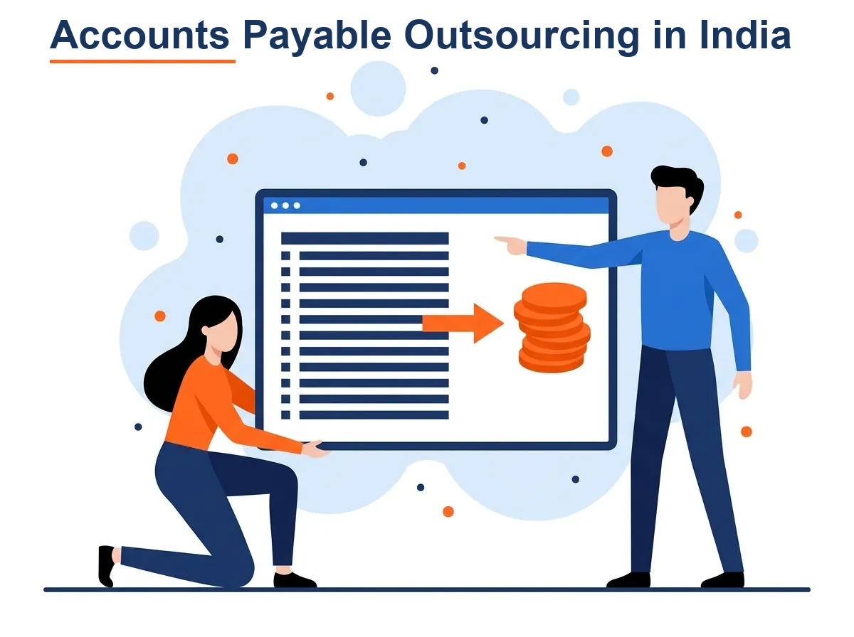 What Are Accounts Payable Outsourcing Services. When a payables cycle ends, the books have to show exactly what the