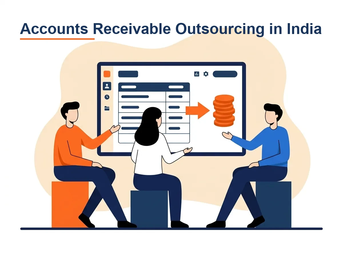 What Are Accounts Receivable Outsourcing Services. Every invoice is tracked, under the order-to-cash discipline,