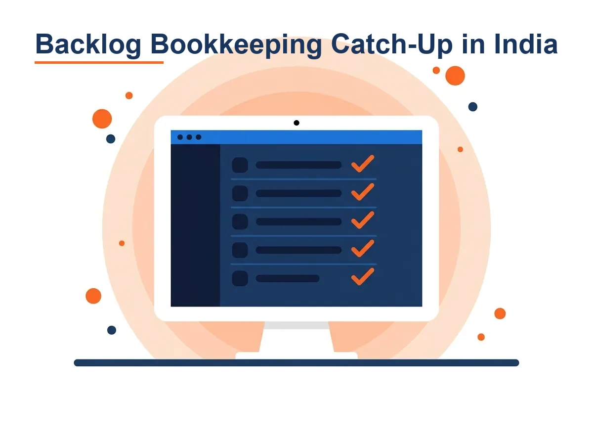 What Is Catch-Up Bookkeeping. When a company's records stall months behind, it cannot file, satisfy a lender or trust