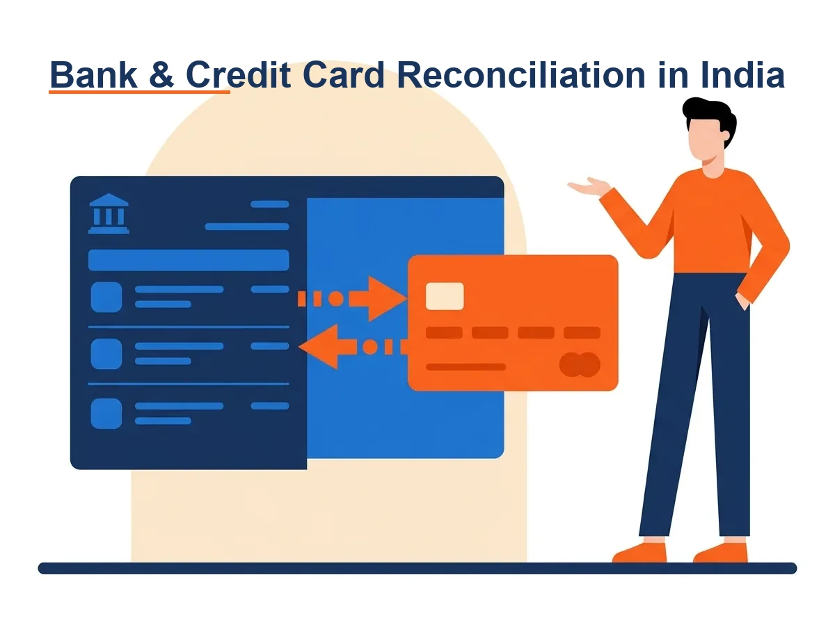What Is Bank Reconciliation. A single account is the unit of work here, a current account, a company card or a