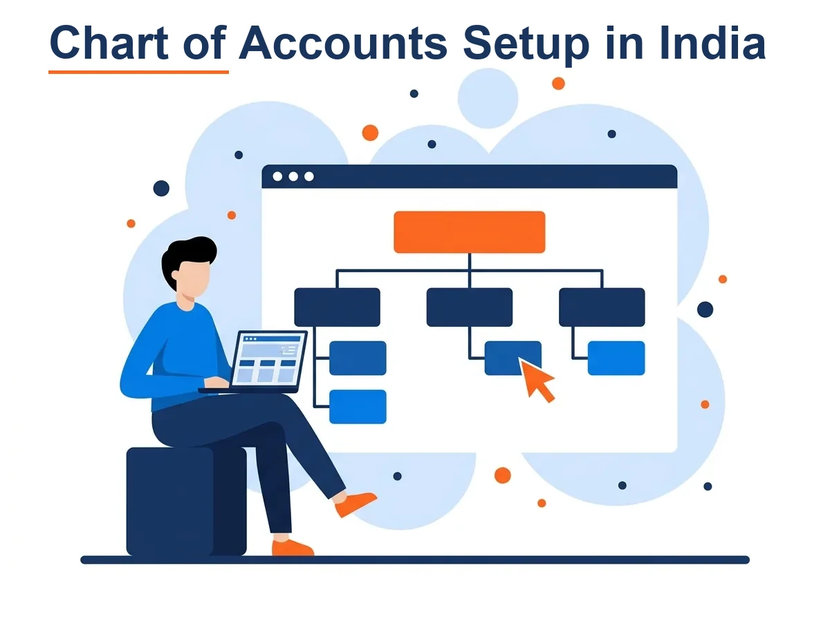 What Is Chart of Accounts Setup. Chart of accounts setup is not ongoing bookkeeping, though the two are often