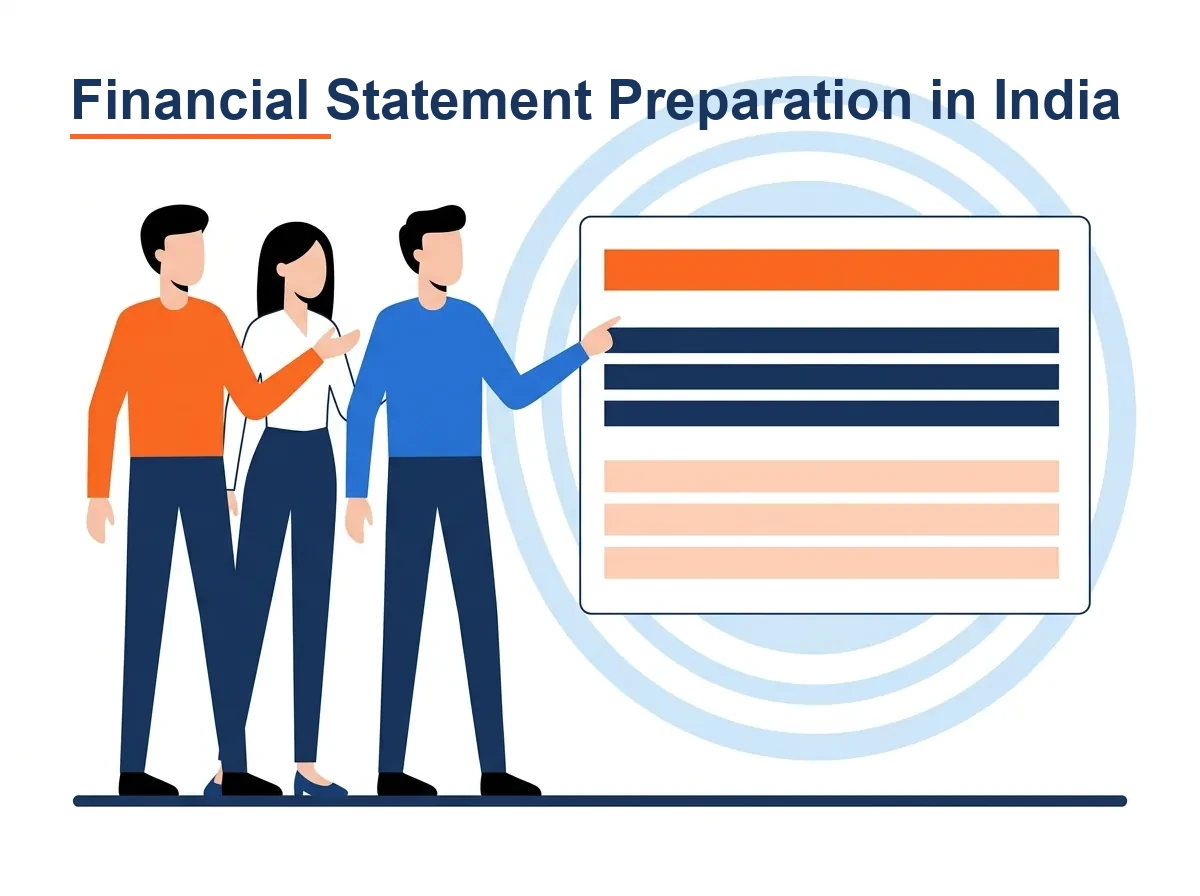 What Is Financial Statement Preparation. A finalised ledger, with every balance agreed to its supporting schedule, is