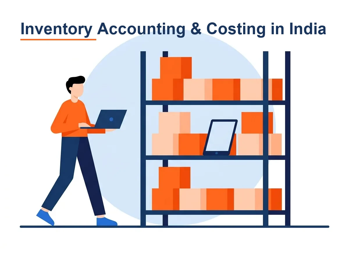 What Is Inventory Accounting and Costing. Counting stock tells you how many units sit in the godown; it does not tell