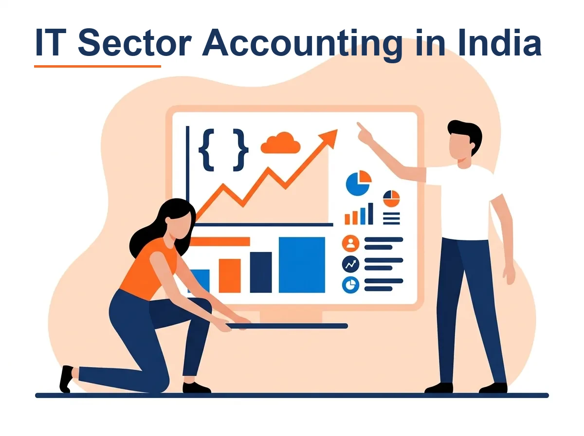 What Is IT Accounting. A software company's books have to prove export turnover, at the close, invoice by invoice,