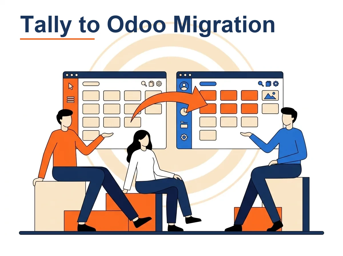 What Is Tally to Odoo Migration. A migration is only trustworthy if it is held to one rule: nothing is retired until