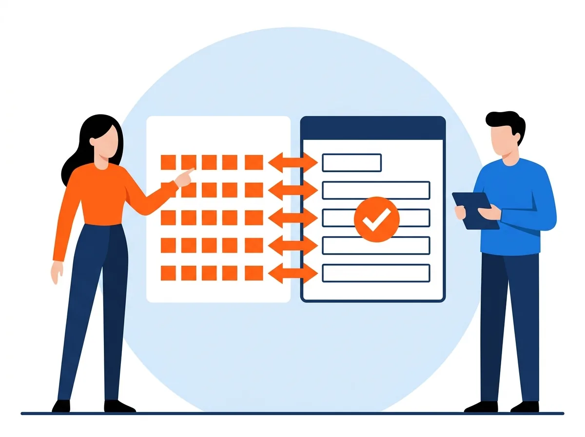 Illustration for Donation statement to donor certificates: Donations eligible for deduction are reconciled from the receipt in Gurugram