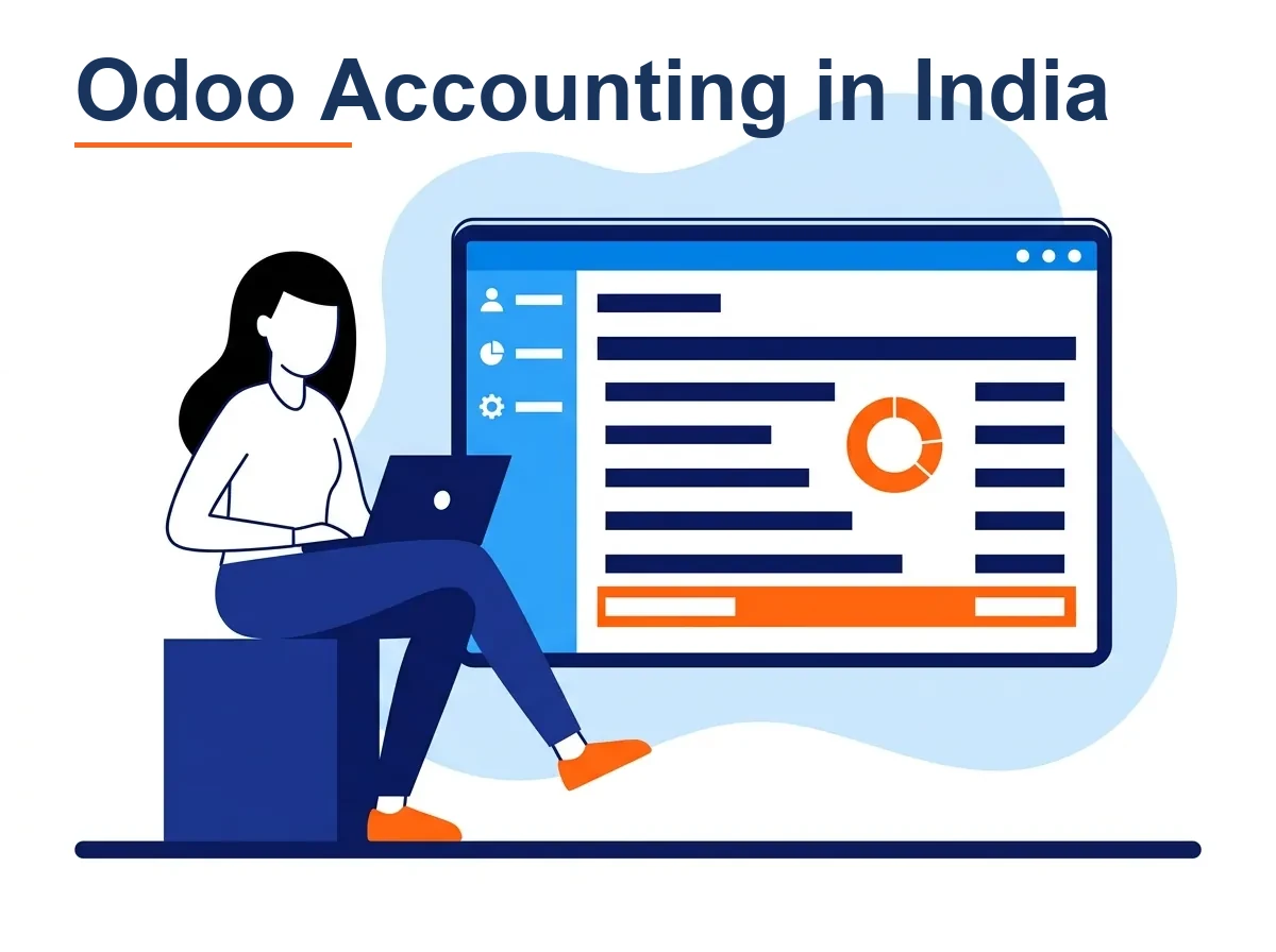 What Are Odoo Accounting Services. An implementation partner installs Odoo and hands over a working system; an Odoo