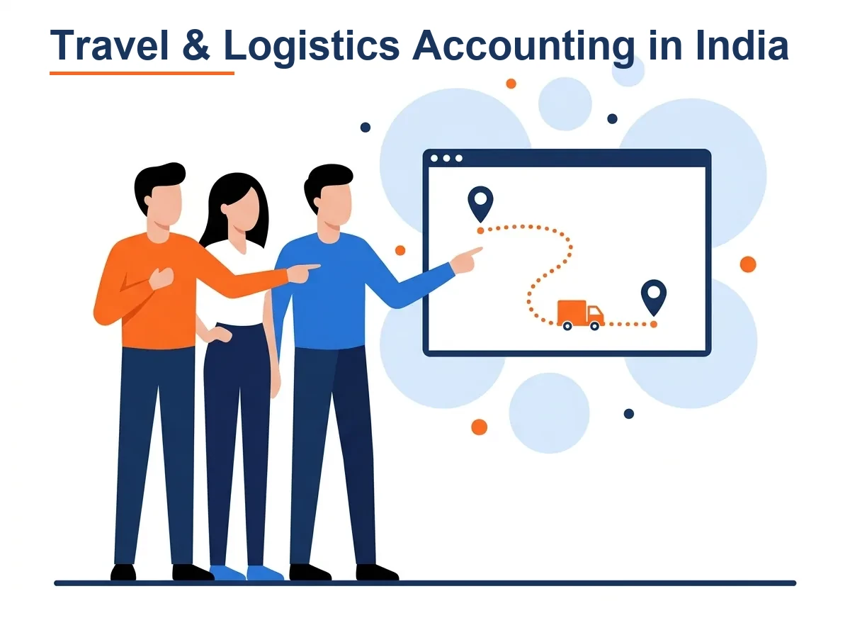 What Is Travel and Logistics Accounting. Each trip or freight job, with its own fares, hire, fuel and settlement, is