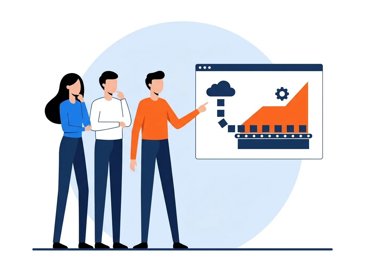 Illustration for Sales, bills and tracking: Invoices and bills are entered with the custom GST rate and the counterparty's in Delhi