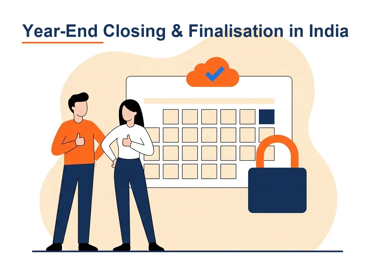 What Is Year-End Closing and Finalisation. A financial year is the unit this work is built around: twelve months of