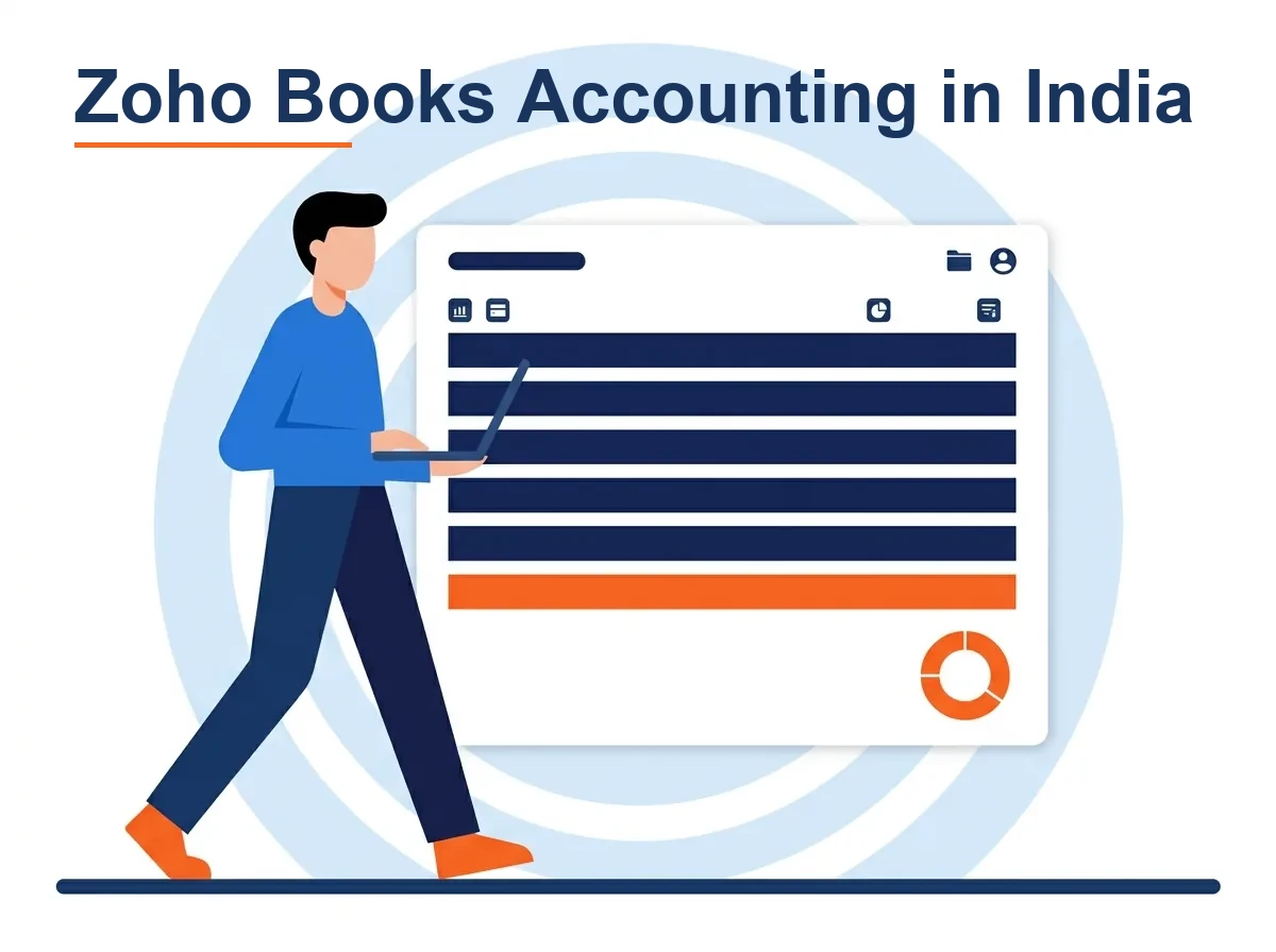 What Are Zoho Books Accounting Services. A Zoho Books accountant is often assumed to be the same as any bookkeeper