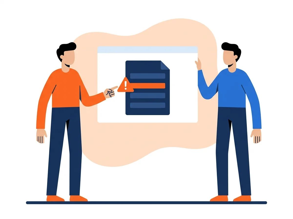 Where the auditor's report carries a modification, how it is disclosed on the certificate is settled with you before drafting