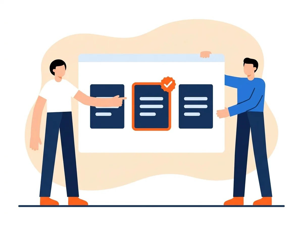 We establish which state authority the application goes to and which form it prescribes