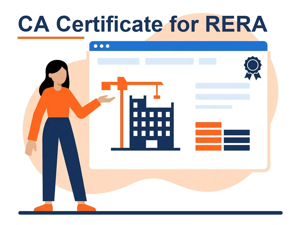 The promoter entity net worth attested in the form the state authority prescribes for project registration