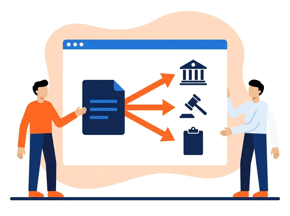 A tender committee, a court registry and a bank each expect the undertaking framed differently