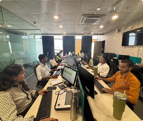 Team workspace
