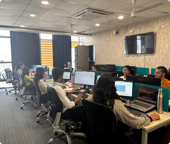 Team workspace