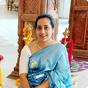 Poonam Kadge