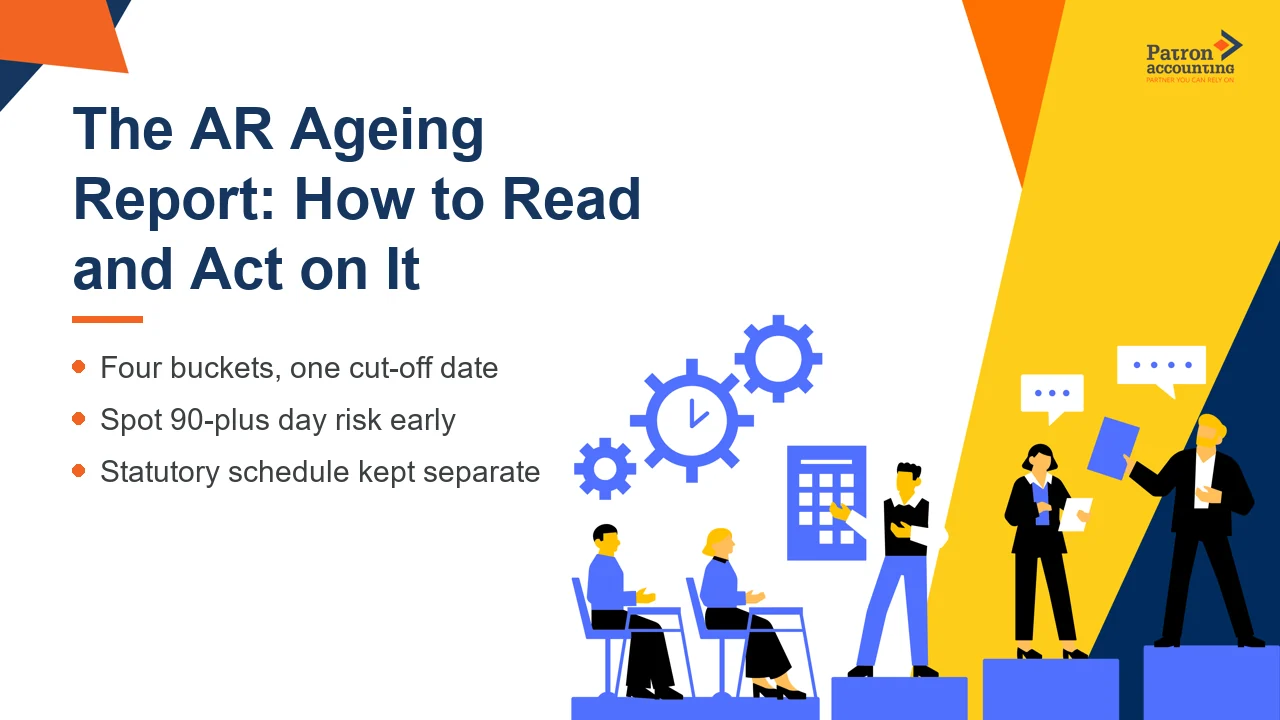 The AR Ageing Report: How to Read and Act on It - Featured Image