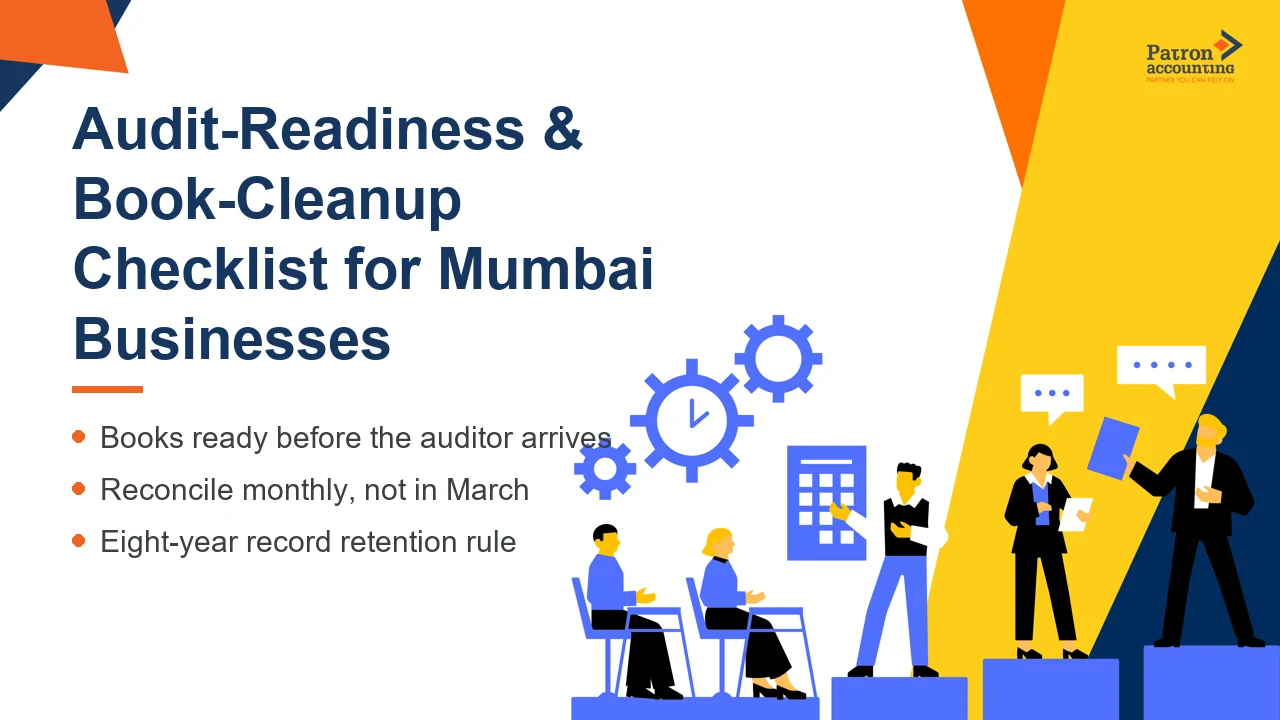 Audit-Readiness & Book-Cleanup Checklist for Mumbai Businesses - Featured Image