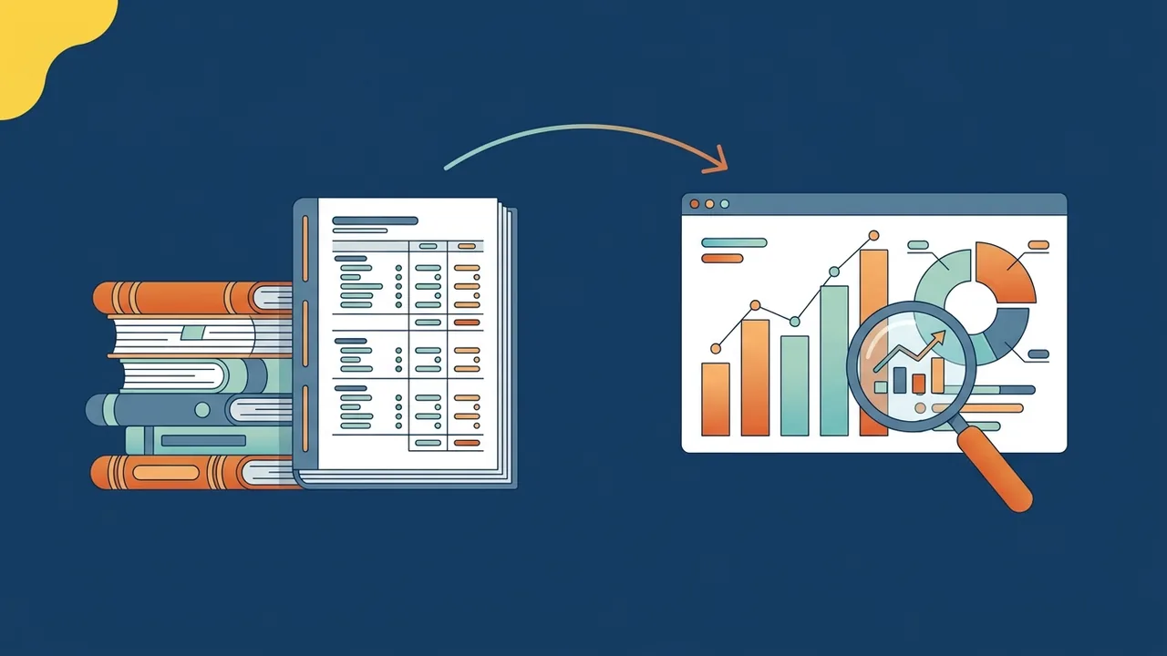 Bookkeeping vs Accounting: What's the Difference for an Indian Business? - Featured Image