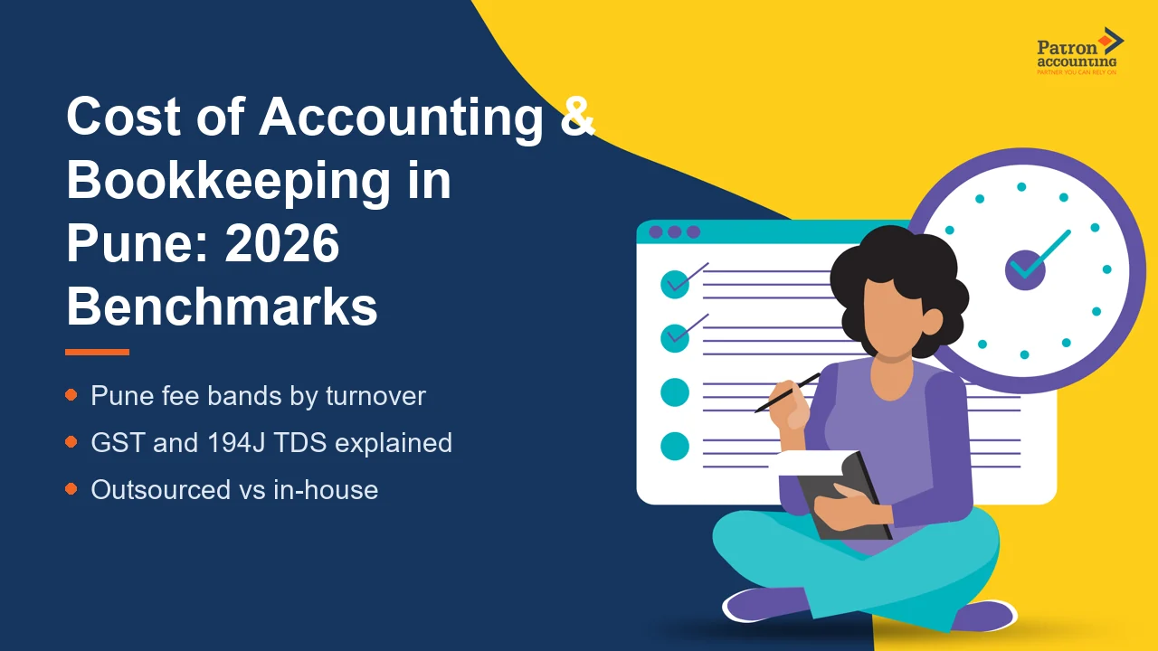 Cost of Accounting & Bookkeeping in Pune: 2026 Benchmarks - Featured Image