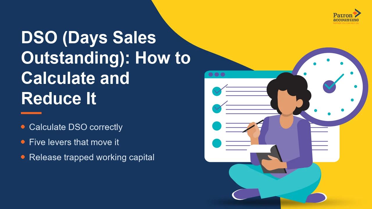 DSO (Days Sales Outstanding): How to Calculate and Reduce It - Featured Image