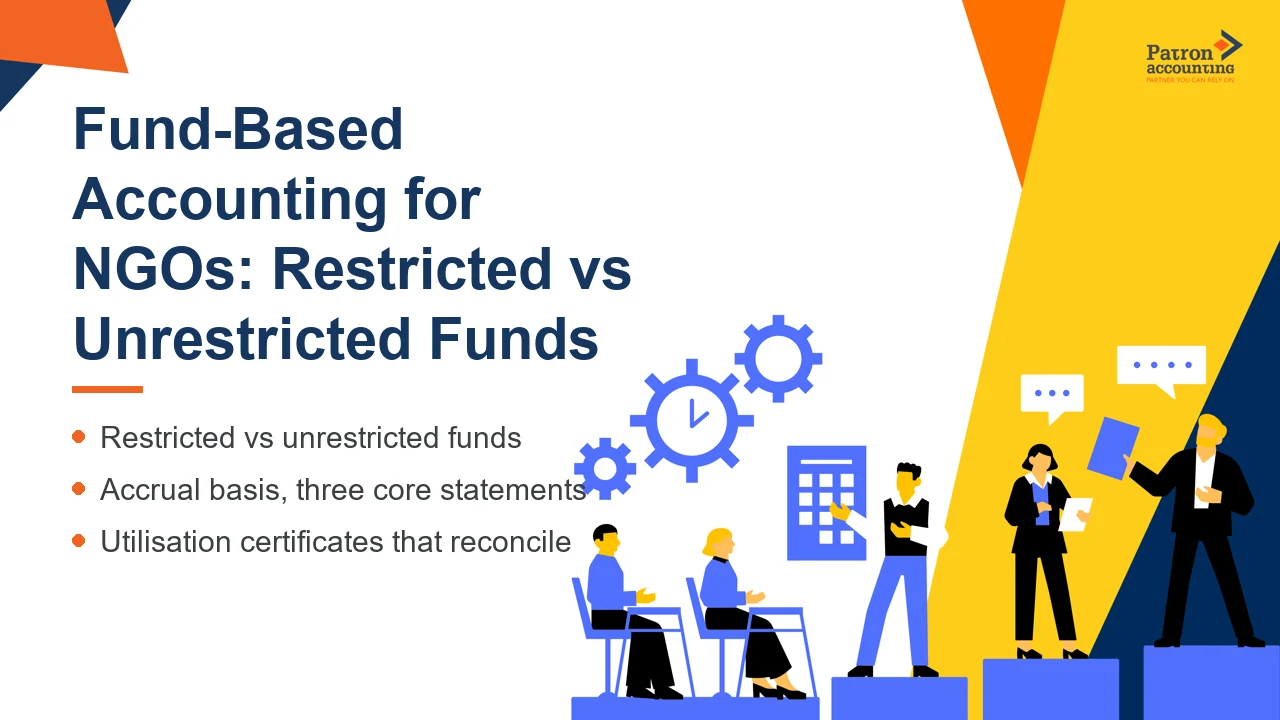 Fund-Based Accounting for NGOs: Restricted vs Unrestricted Funds