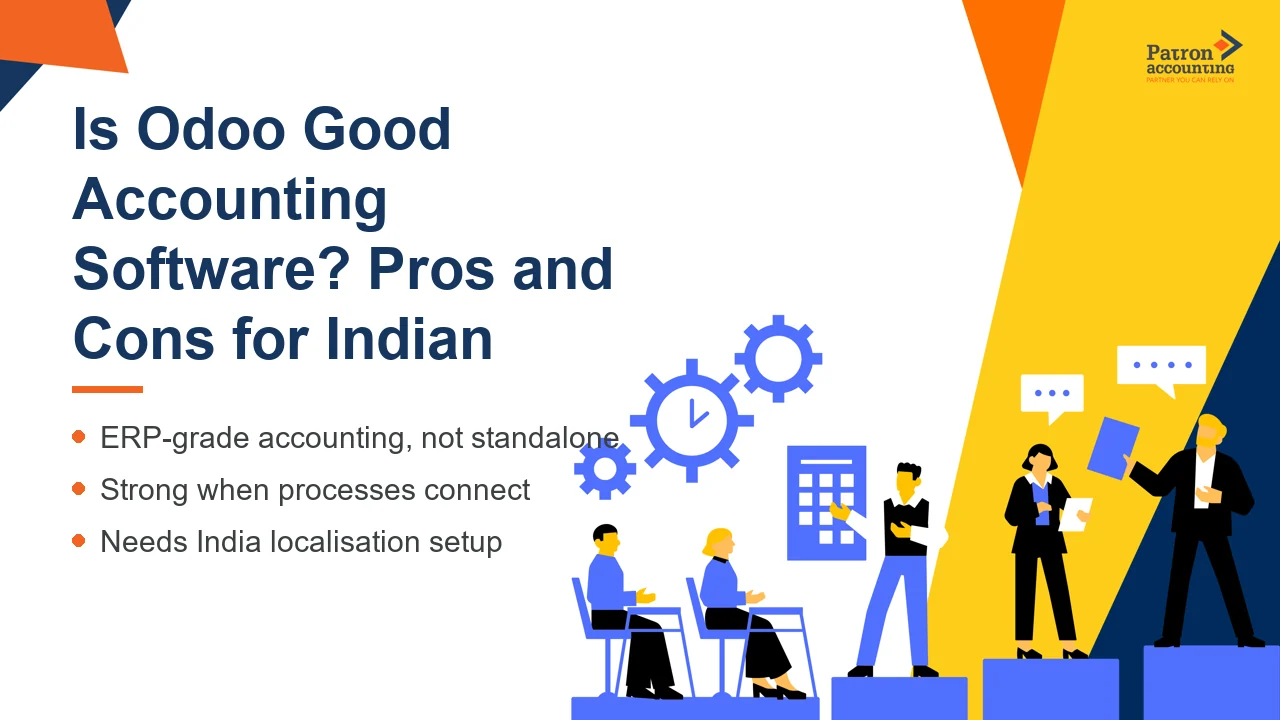 Is Odoo Good Accounting Software? Pros and Cons for Indian Businesses - Featured Image