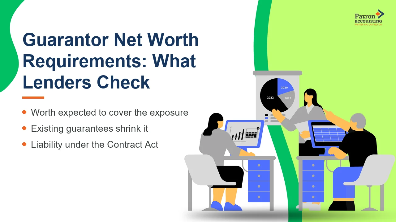 Guarantor Net Worth Requirements: What Lenders Check - Featured Image