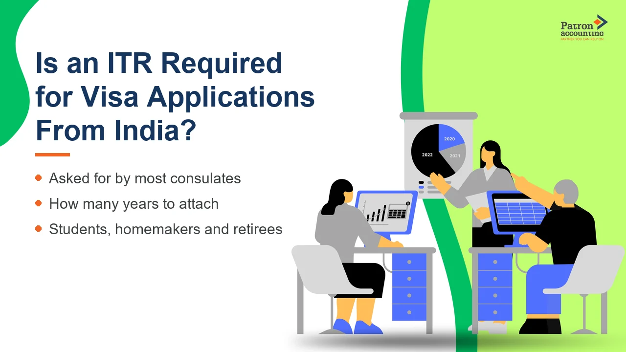 Is an ITR Required for Visa Applications From India?