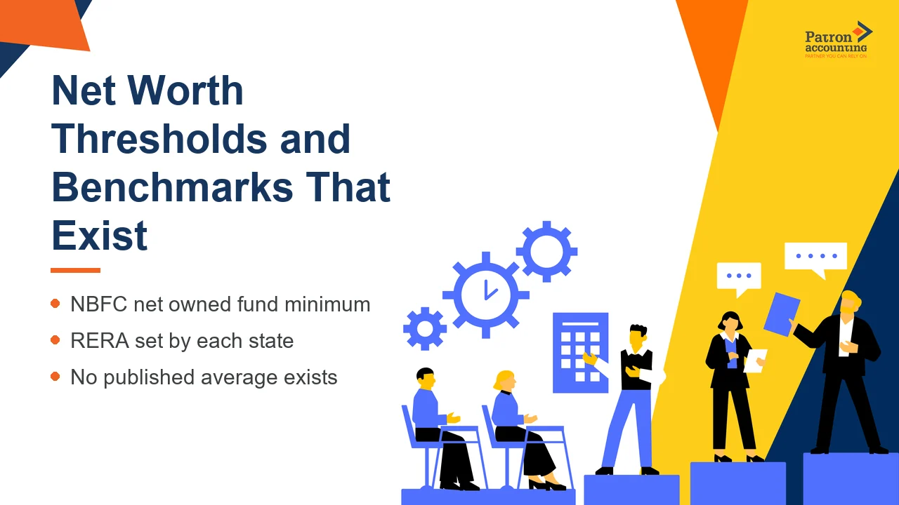 Net Worth Thresholds and Benchmarks That Actually Exist