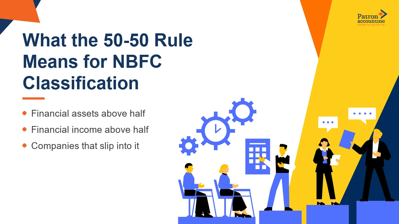 What the 50-50 Rule Means for NBFC Classification - Featured Image
