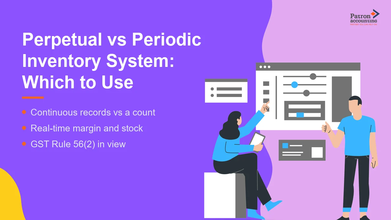 Perpetual vs Periodic Inventory System: Which to Use - Featured Image