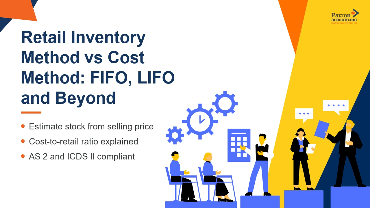 Retail Inventory Method vs Cost Method: FIFO, LIFO and Beyond - Featured Image