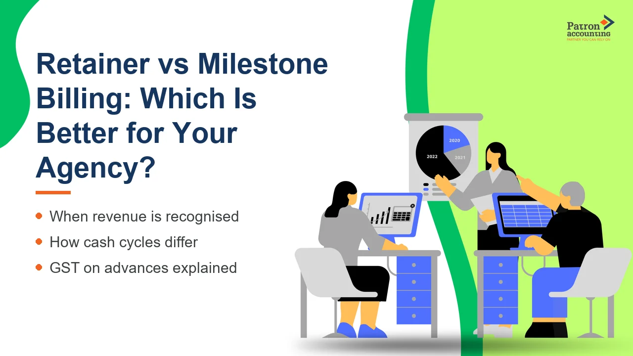 Retainer vs Milestone Billing: Which Is Better for Your Agency? - Featured Image