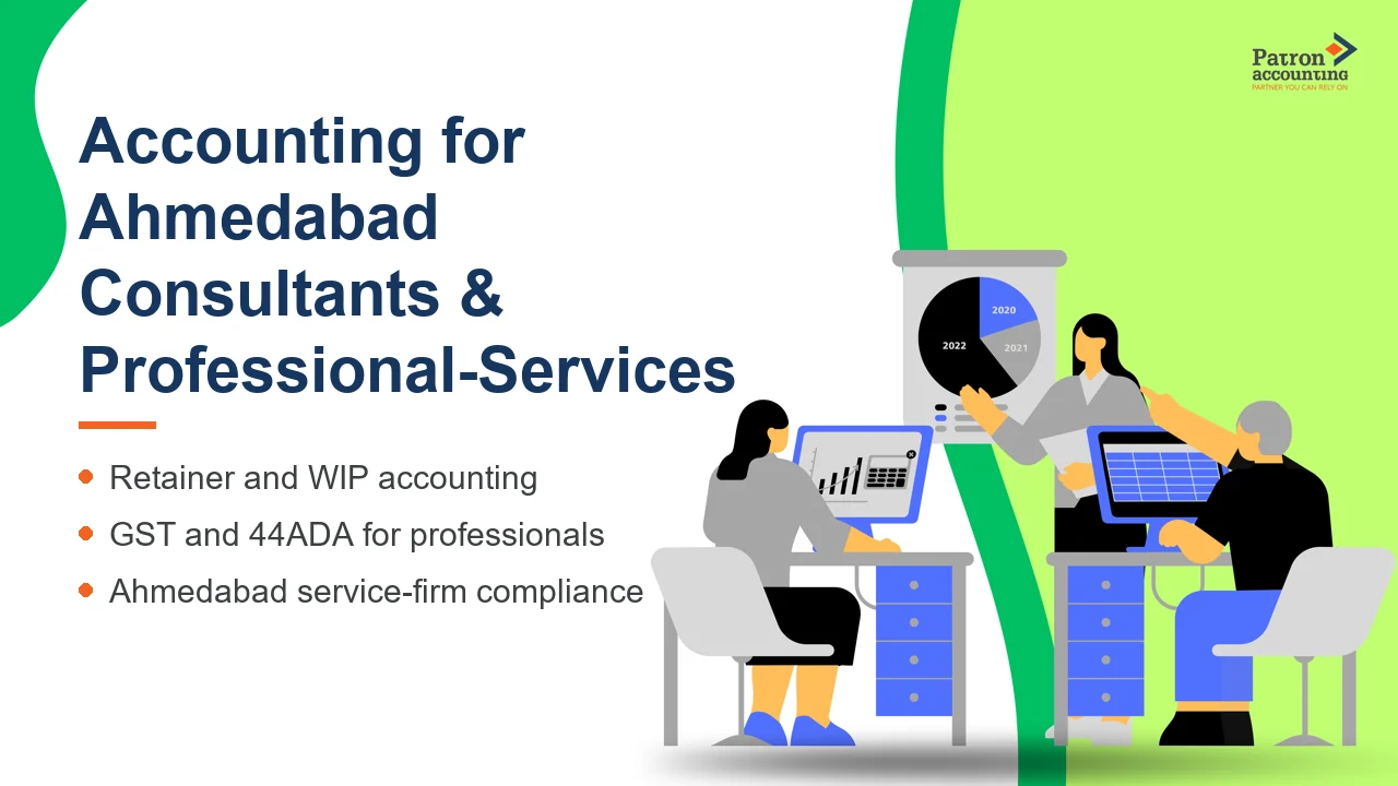 Accounting for Ahmedabad Consultants & Professional-Services Firms - Featured Image